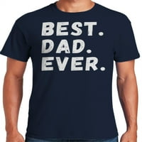 Графика Америка Ден на бащата живот мъжки тениска колекция