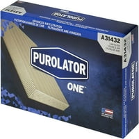 Purolator A Advanced Air Filters