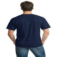 - Мъжки тениска с къс ръкав, до мъже с размер 5xl - Калифорния Кали