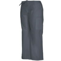Скрабстар Дамска Мода най-важното висок Шнур карго скраб панталон