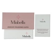 Миабела жените перла & Черен шпинел наслояване огърлица: сладководна култивирана перла, Формован