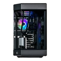 Velztorm Black Praeti Gaming Desktop, WiFi, USB 3.2, Win Home) Velz0085