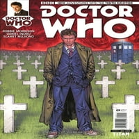 Доктор Кой: десетият Доктор 9а от комиксите на Титан