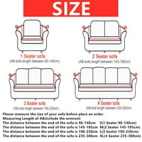 Седалка Диван Покритие-Плътен Цвят Еластична Супер Разтягане Лесно Годни Миещ Се Диван Капак С Облегалка Шезлонг Диван Фотьойл Любов Л Форма Диван Калъфка Мебели Протектор