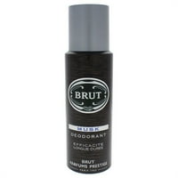 Brut Musk Deodorant Spray Spray Deodorant Spray за мъже 6. Оз