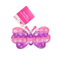 Начин да отпразнуваме Деня на Свети Валентин пеперуда играчка, пеперуда форма, пластмаса