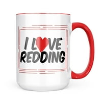 NEONBLOND ОБИЧАМ Redding Mug Gift For Coffee Lea Lovers