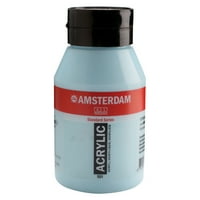Амстердамски стандартни акрили, 1000мл, небесно синя светлина
