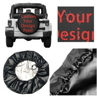 Сайт за къмпинг - Планински вибрации Резервно покритие за гуми за автомобил Персонализиран подарък за покритие за гуми за подарък за любител на автомобила за баща щастлив