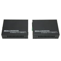 Ethernet Media Converter, Media Converter Anti Interference Лесна инсталация за вътрешна външна среда