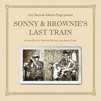 Последният влак на Сони и Брауни