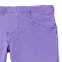 Детски Бермудски Къси панталони за момичета, размери 4-10