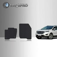 Аксесоари за подложка на пода, съвместими с Ford Edge - цялото време - тежко натоварване - -