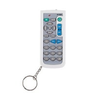 Mini Keychain Universal Remote Control за TV HD LG Sharp