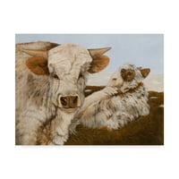 Изкуството да оставим добрите времена да се търкалят крави-Кати Уинклър