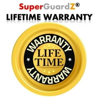За LG K-Superguardz Privacy Anti-Spy Protector Protector, анти-скач, анти-балон, анти-пръст