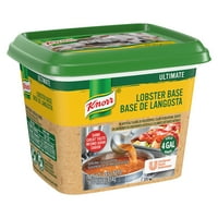 Knorr, Ultimate Base Lobster без глутен lb