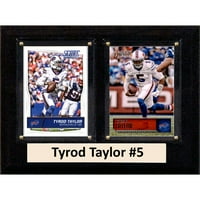 Tyrod Taylor Buffalo Bills 6 '' 8 '' Plaque