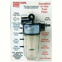 Racor 025RAC02; Вграден газов филтър 1 4