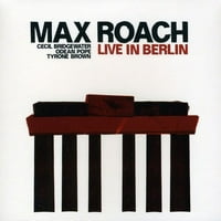 Ma Roach Live в Берлин