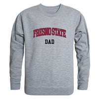 Fresno State University Bulldogs Dad