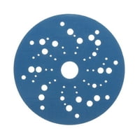 Кука син абразивен диск мулти-дупка, 36166, в, клас, дискове в кашон, кашони в случай