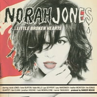 Нора Джоунс - Little Broken Hearts [Deluxe Edition CD] - CD