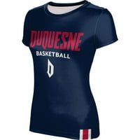 Дамска баскетболна тениска на Дюкейн Дюкс