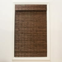 Лъчева коприна от бамбукови докове Римска сянка