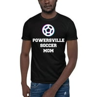 2XL TRI ICON POWERSVILLE SOCCER MOM КРАТКИ КОНТИЧЕН КОНТИЧЕН СТЪПКА ОТ НЕОБХОДИМИ ПОДАРЪЦИ