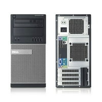 Използван- Dell Optiple 990, MT, Intel Core I7- @ 3. GHz, 4GB DDR3, 2TB HDD, DVD-RW, Win Home 64