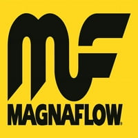 Magnaflow State Converter 99354HM Heavy Metal Series Catalytic Converter Poins Select: 1998- Honda Accord, 2003- Honda Pilot