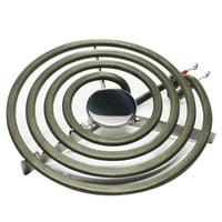 Подмяна на Frigidaire KS540GDW Завои и завои на повърхностната горелка - съвместим Frigidaire & Heating Element за обхват, печка и готварска плоча