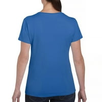 Tee Hunt Be Brave Dream Catcher T-Shirt Dean Russo Motivation Yolo Женска тениска Tee, Blue, X-Clarge