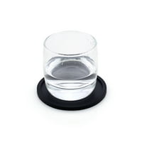 Силиконова напитка с каботашески парцели дебела чаша чаша стъкло за стъкло място за несечи на маса чаша постелка безопасна подложка