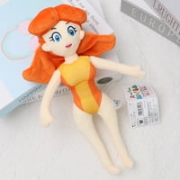 Супер принцеса бански костюми Plush Toy All Star Collection Пълнени плюшени сладки аниме плюши - 11 Princess for Kids Gift