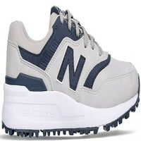 New Balance Golf SL Spikeless Shoes White Size Extra Wide