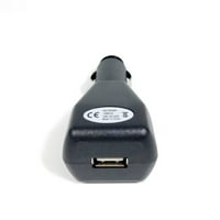 Jabra 10r- USB зарядно за автомобили, черно