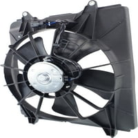 Подмяна Реф охлаждане вентилатор монтаж съвместим с 2010-Хонда КР-в Радиатор