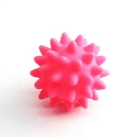 Гумената домашна играчка морска таралетна топка отразява звукови играчки за домашни кучета за ухапване на кучета