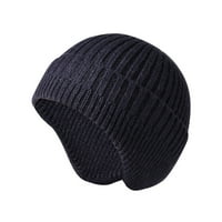 UMITAY възрастен унизинг шапка комфорт топла зимна шапка за външна спортна ски шапка