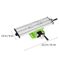 Rosarivae Set Milling Machine Composite Drill Bench Bench Rack Mini Stand Stand