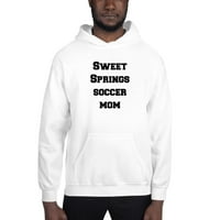 3XL Sweet Springs SOWTSHIRT FOUCTER MOM HODIE PULLOVER от неопределени подаръци