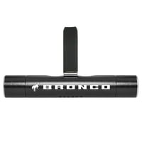 Ford Bronco Car Ac Vent Air Freshener Черен клип с регулируем прозорец и пръчки за пълнене