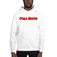 3XL всмукателен директор Cali Style Hoodie Pullover Sweatshirt от неопределени подаръци