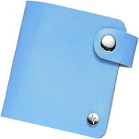 Нокти гореща кутия за съхранение на табла за щамповане, слотове за нокти горещо щамповане на шаблон за държане на шаблони, 9x аксесоари за изкуство Bluenail