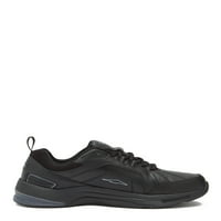 Avia Men's QuickStep широка ширина дантелена обувка за ходене