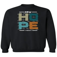 Суитчър на New Hope Sweatshirt Men -Image by Shutterstock, мъжки 4x -голям