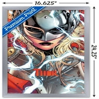 Marvel Comics - Thor - Jane Wall Poster, 14.725 22.375