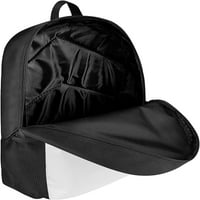 Вълк семейство модел мода стил раница за момчета момичета Детски дневен пакет чанта с презрамка Сладък ученически чанти за кратко пътуване
